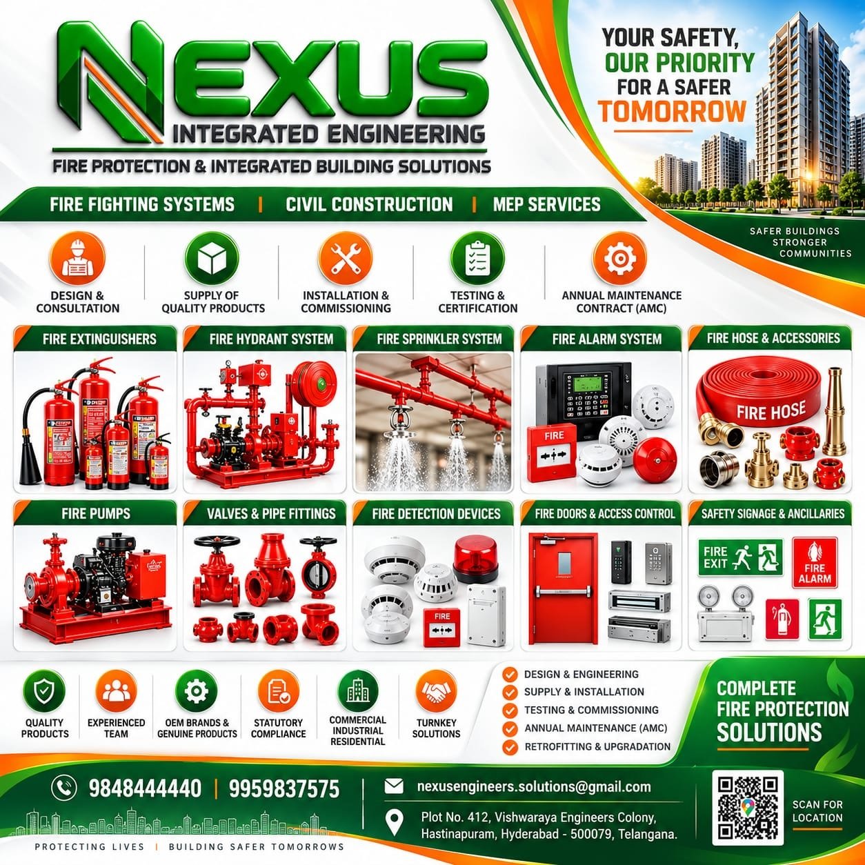 Nexus Integrated Engineering