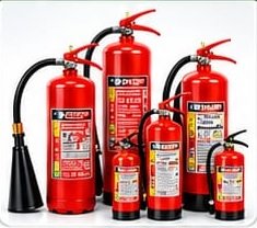 Fire Extinguisher