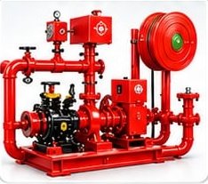 Fire Hydrant System