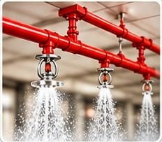 Fire Sprinkler System