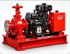 Fire Pumps