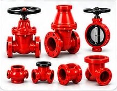 Fire Valves & Pipe Fitting